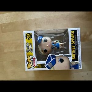 Britney Spears Funko Pop